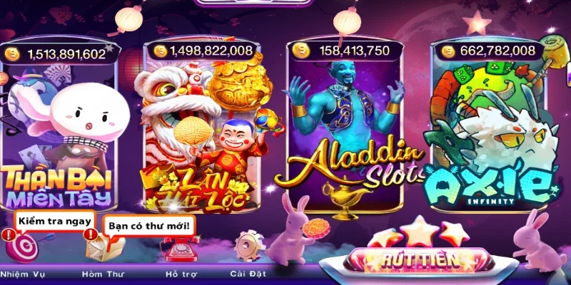 789Club là 1 cổng game được nhiều anh em biết đến hiện nay